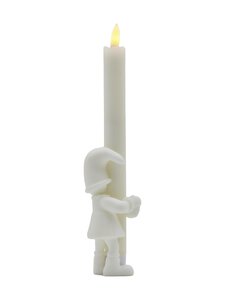 Sirius - Tinka Led -kynttilä - WHITE | Stockmann