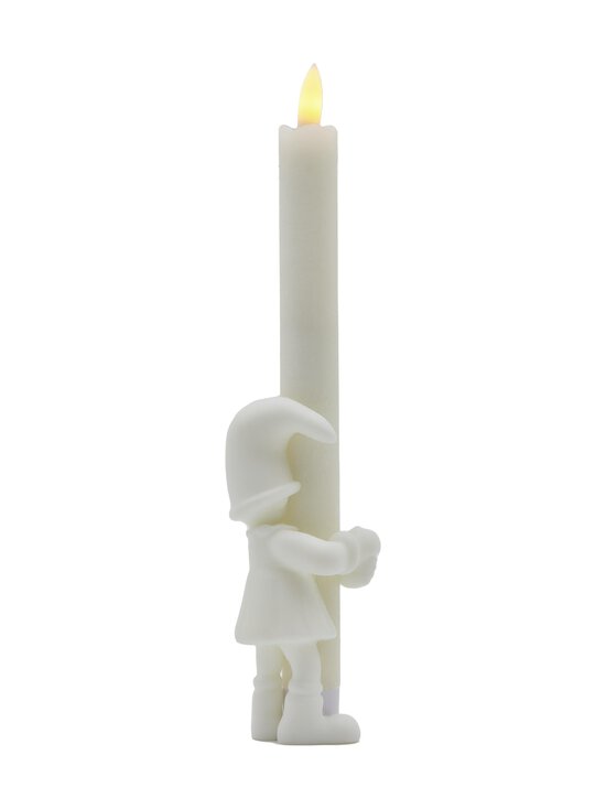 Sirius - Tinka Led -kynttilä - WHITE | Stockmann - photo 1