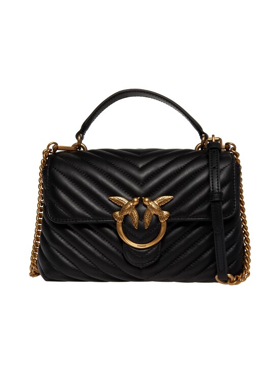 Pinko – Lady Love Puff Mini -nahkalaukku