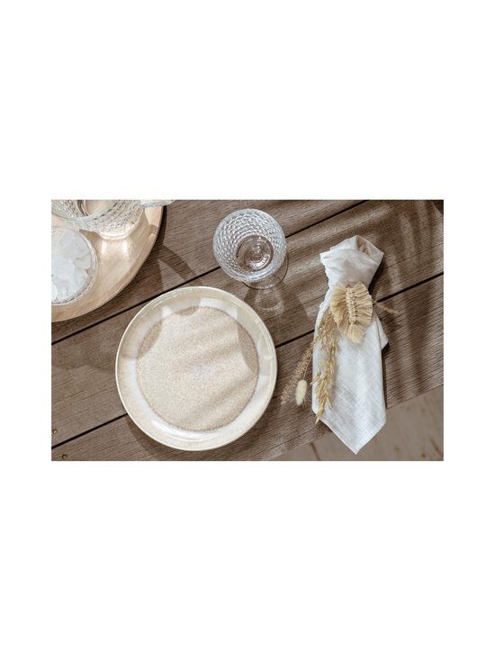 Villeroy & Boch - Perlemor-posliinilautanen 24 cm - SAND - photo 3 Villeroy & Boch - Perlemor-posliinilautanen 24 cm - SAND | Stockmann - photo 3