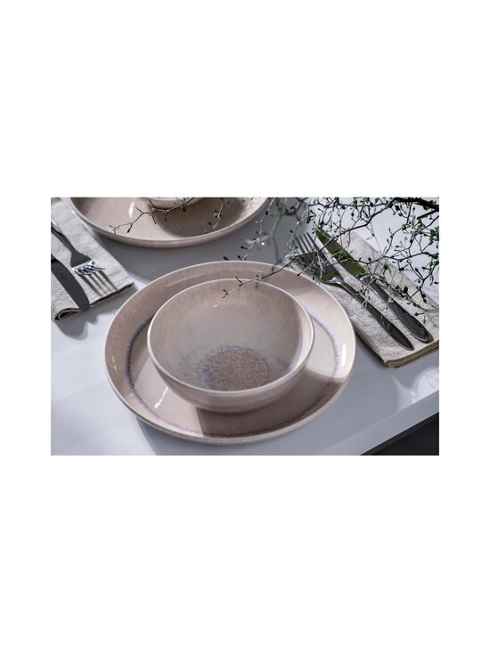 Villeroy & Boch - Perlemor-posliinilautanen 24 cm - SAND - photo 5 Villeroy & Boch - Perlemor-posliinilautanen 24 cm - SAND | Stockmann - photo 5