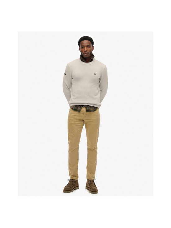 Superdry - Preppy Cotton -neulepaita - PRG SAILCLOTH WHITE | Stockmann - photo 2