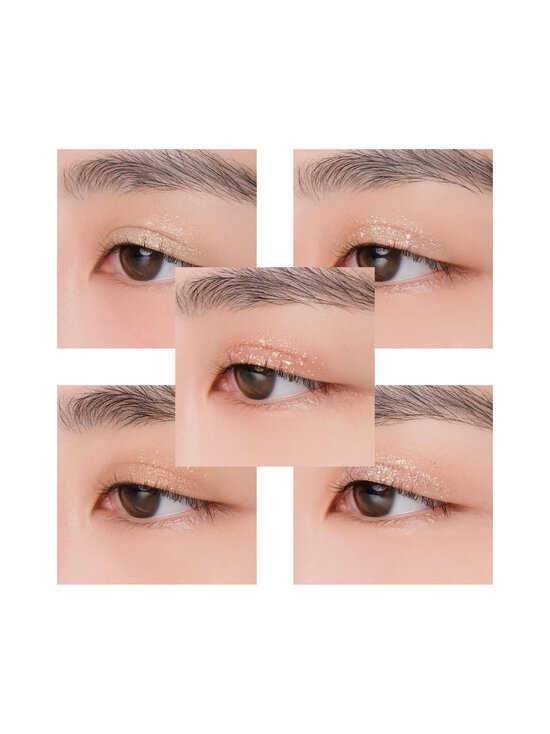 Rom&nd - Lauvärvipalett Better Than Palette - 00 LIGHT & GLITTER GARDEN - photo 3 Rom&nd - Lauvärvipalett Better Than Palette - 00 LIGHT & GLITTER GARDEN | Stockmann - photo 3