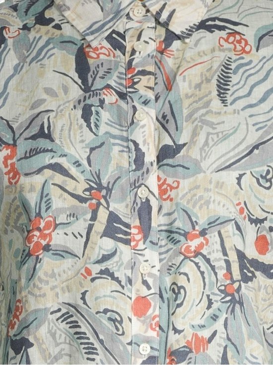 Lauren Ralph Lauren - Broono-pellavapusero - CREAM MULTI - photo 4 Lauren Ralph Lauren - Broono-pellavapusero - CREAM MULTI | Stockmann - photo 4