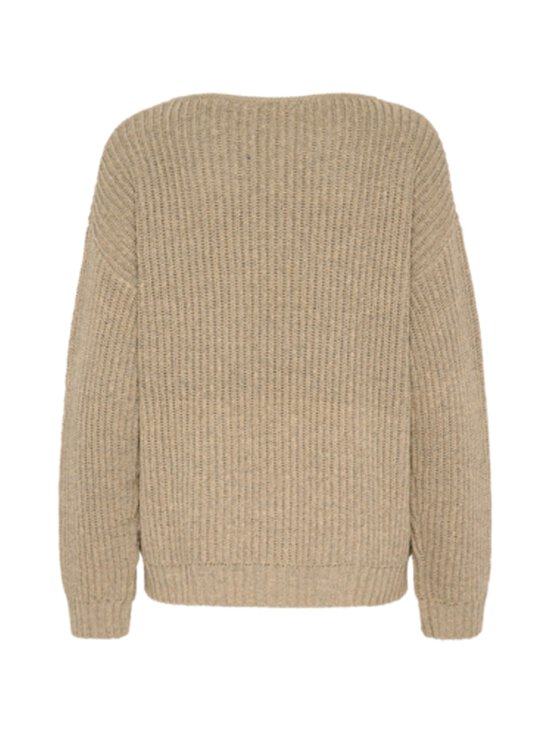 MY ESSENTIAL WARDROBE - TiaMW-neulepusero - 107115 SANDY GREEN MELANGE - photo 2 MY ESSENTIAL WARDROBE - TiaMW-neulepusero - 107115 SANDY GREEN MELANGE | Stockmann - photo 2