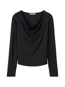 Tiger of Sweden - Elois-trikoopaita - 050 BLACK Tiger of Sweden - Elois-trikoopaita - 050 BLACK | Stockmann