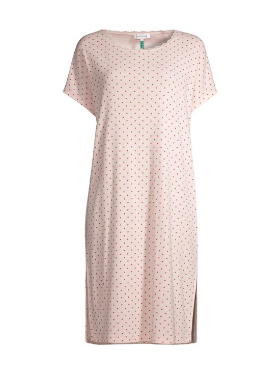 A+more - Öösärk Nora Pointelle - PINK COMBO | Stockmann - photo 1