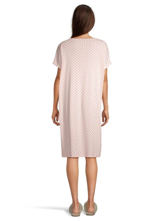 A+more - Öösärk Nora Pointelle - PINK COMBO | Stockmann - photo 3