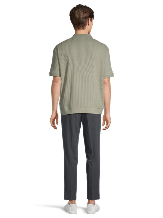 CONSTRUE - Hania polo krekls - SAGE GREEN - photo 3 CONSTRUE - Hania polo krekls - SAGE GREEN | Stockmann - photo 3