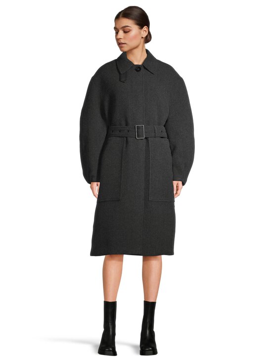 Canada Goose - Mila-villakangastakki - 9251 CARBON HEATHER - GRIS CHARBON - photo 2 Canada Goose - Mila-villakangastakki - 9251 CARBON HEATHER - GRIS CHARBON | Stockmann - photo 2