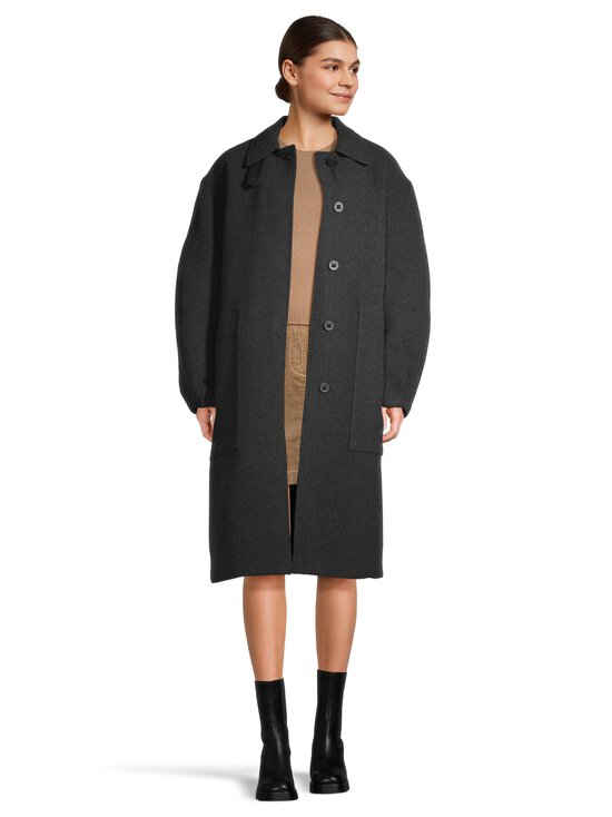 Canada Goose - Mila-villakangastakki - 9251 CARBON HEATHER - GRIS CHARBON - photo 4 Canada Goose - Mila-villakangastakki - 9251 CARBON HEATHER - GRIS CHARBON | Stockmann - photo 4
