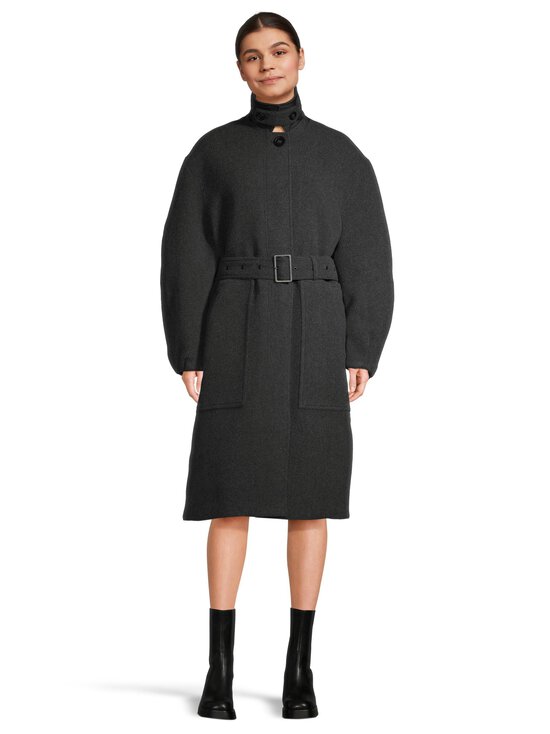 Canada Goose - Mila-villakangastakki - 9251 CARBON HEATHER - GRIS CHARBON - photo 5 Canada Goose - Mila-villakangastakki - 9251 CARBON HEATHER - GRIS CHARBON | Stockmann - photo 5