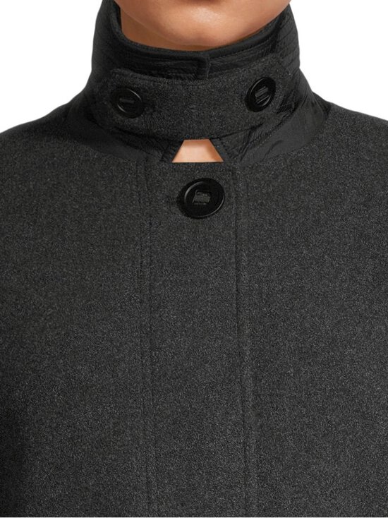 Canada Goose - Mila-villakangastakki - 9251 CARBON HEATHER - GRIS CHARBON - photo 7 Canada Goose - Mila-villakangastakki - 9251 CARBON HEATHER - GRIS CHARBON | Stockmann - photo 7