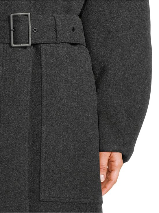 Canada Goose - Mila-villakangastakki - 9251 CARBON HEATHER - GRIS CHARBON - photo 8 Canada Goose - Mila-villakangastakki - 9251 CARBON HEATHER - GRIS CHARBON | Stockmann - photo 8
