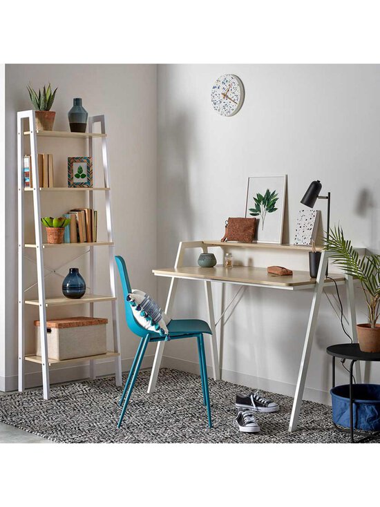 Kave Home - Aarhus-hyllykkö - VALKOINEN,LUONNONVÄRINEN | Stockmann - photo 3