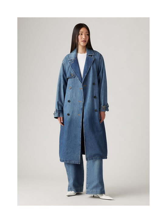 Levi's - Spade džinsa trencis - 226 DARK INDIGO - FLAT FINISH | Stockmann - photo 3