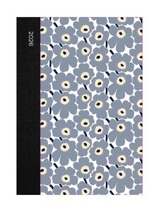 Karto - Vuosikalenterikirja 2026 Marimekko Mini Unikko A5 - MULTICOLOURED | Stockmann