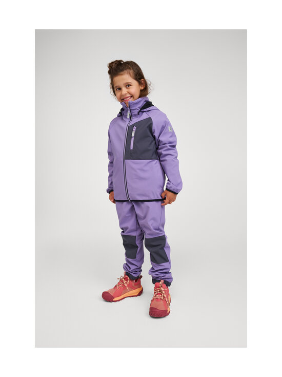 Reima - Menoon-ulkoiluhousut - 5700 MISTY VIOLET | Stockmann - photo 4