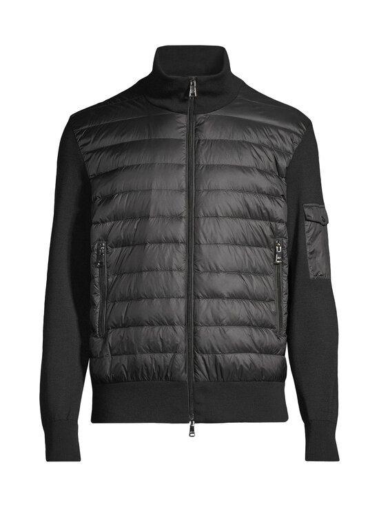 Paul & Shark - Ultralight Tech Wool -hybriditakki - BLACK - photo 1 Paul & Shark - Ultralight Tech Wool -hybriditakki - BLACK | Stockmann - photo 1