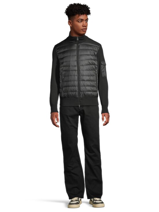 Paul & Shark - Ultralight Tech Wool -hybriditakki - BLACK - photo 2 Paul & Shark - Ultralight Tech Wool -hybriditakki - BLACK | Stockmann - photo 2