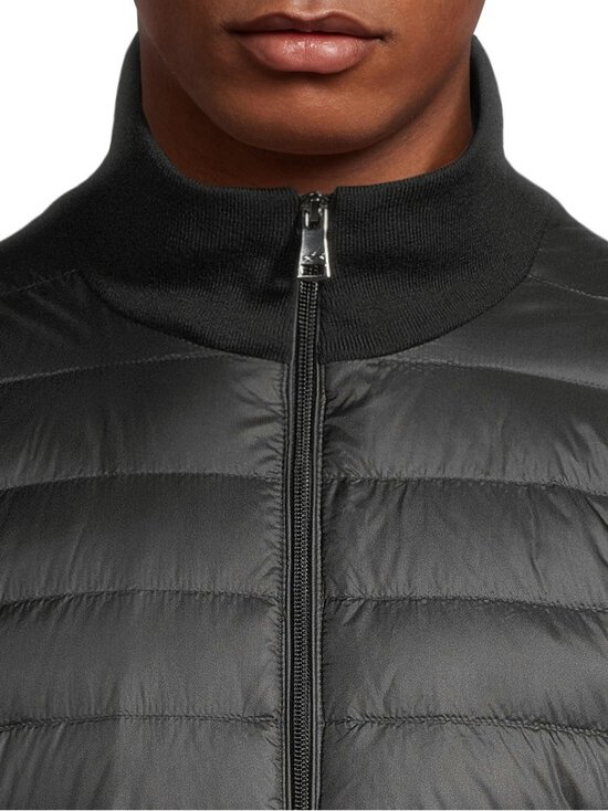 Paul & Shark - Ultralight Tech Wool -hybriditakki - BLACK - photo 4 Paul & Shark - Ultralight Tech Wool -hybriditakki - BLACK | Stockmann - photo 4