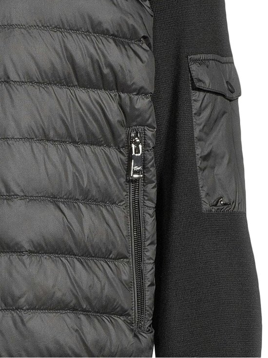 Paul & Shark - Ultralight Tech Wool -hybriditakki - BLACK - photo 5 Paul & Shark - Ultralight Tech Wool -hybriditakki - BLACK | Stockmann - photo 5