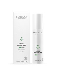 Madara - Deep Moisture -päivävoide | Stockmann