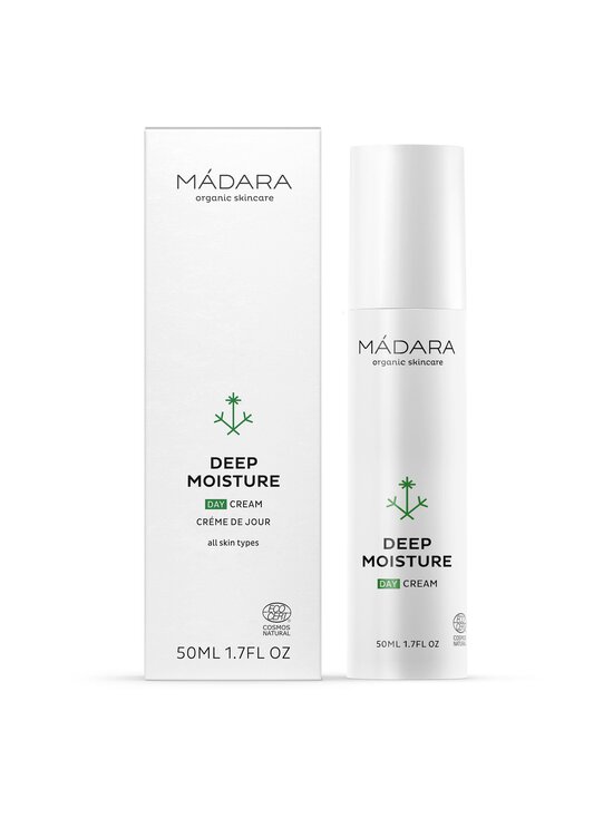 Madara - Deep Moisture -päivävoide - NOCOL | Stockmann - photo 1