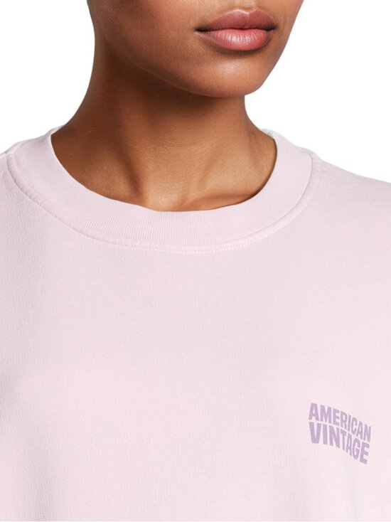American Vintage - Plizzy-collegepaita - PETALE VINTAGE | Stockmann - photo 4