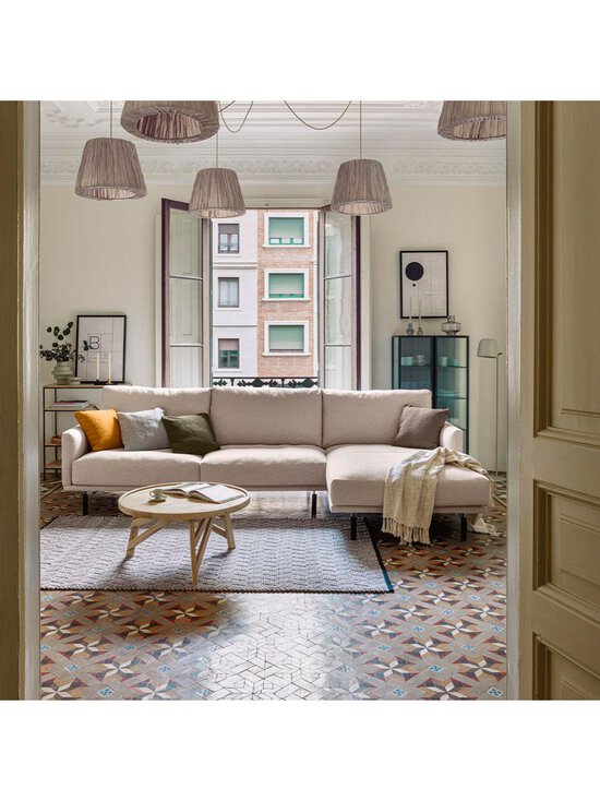 Kave Home - Galene-divaanisohva - BEIGE | Stockmann - photo 4