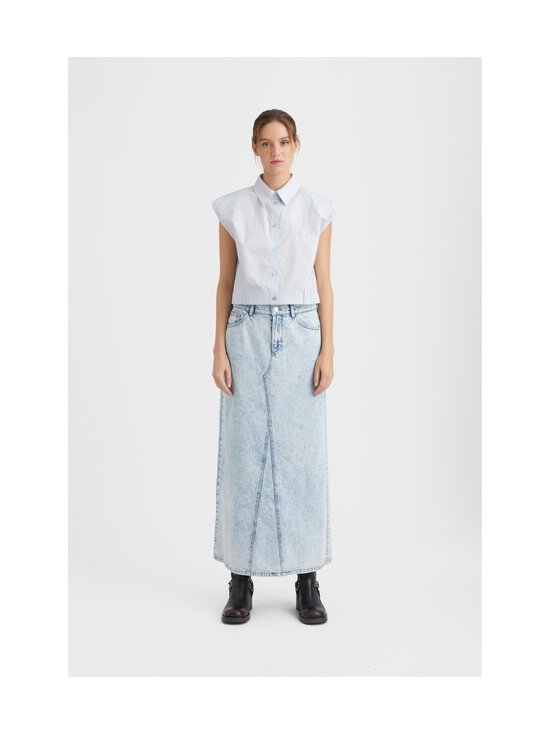 Gestuz - MilyGZ-farkkuhame - 104609 MID BLUE WASHED | Stockmann - photo 3