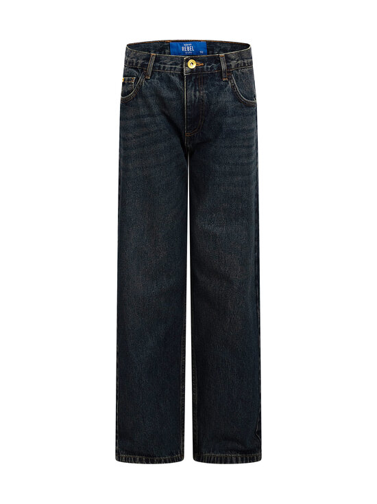 Redefined Rebel - TEAxton Loose fit džinsi - BLUE DENIM | Stockmann - photo 1
