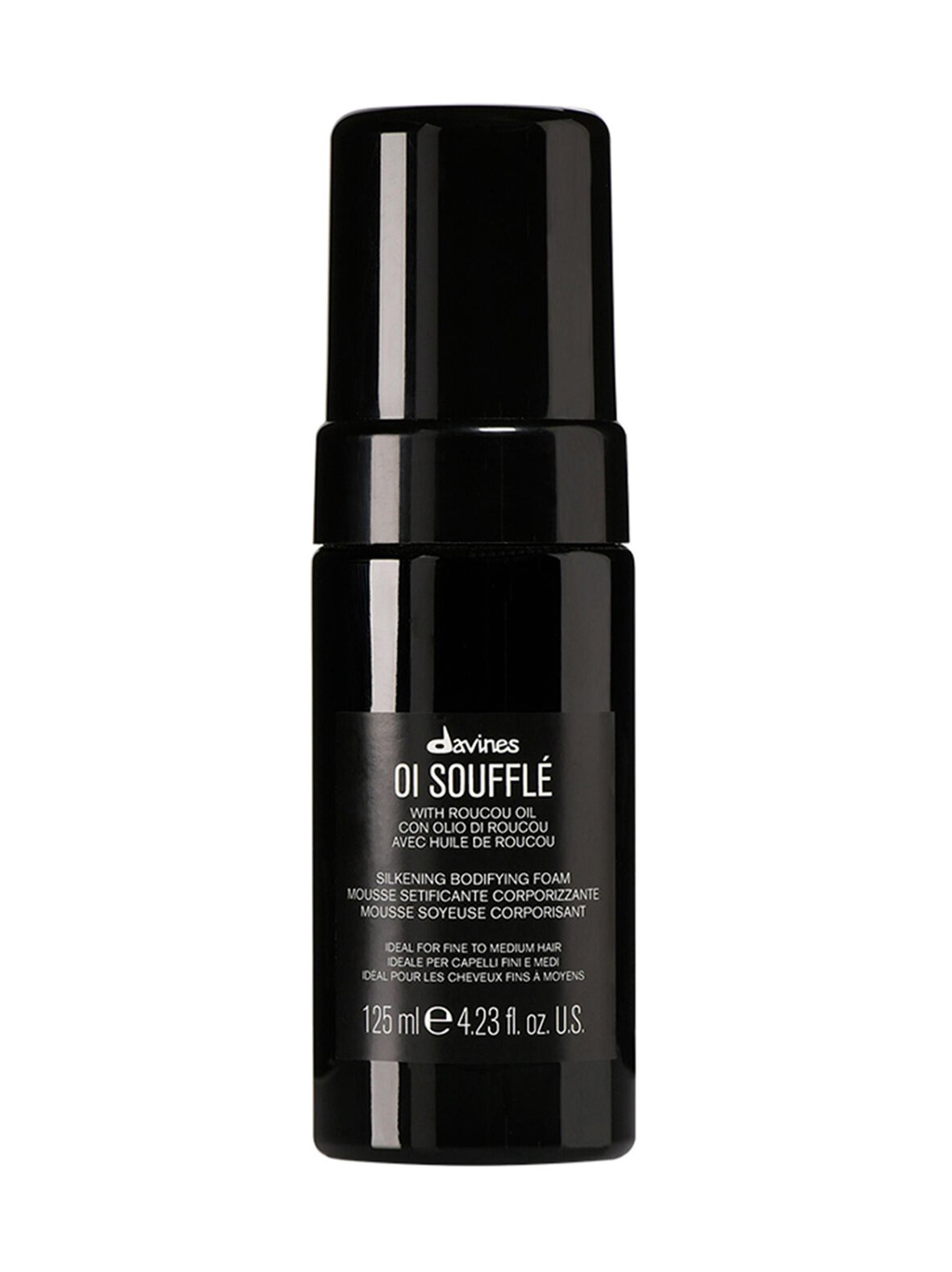 Oi soufflé -muotovaahto, 125 ml