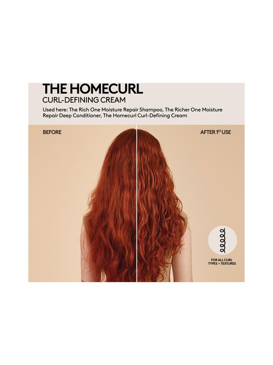 Fenty Hair - The Homecurl Curl Defining Styling Cream matu krēms 355 ml - NOCOL - photo 5 Fenty Hair - The Homecurl Curl Defining Styling Cream matu krēms 355 ml - NOCOL | Stockmann - photo 5