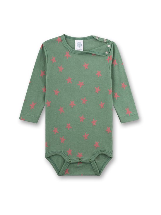 Sanetta - Baby Star bodijs - 40040 DARK IVY - photo 3 Sanetta - Baby Star bodijs - 40040 DARK IVY | Stockmann - photo 3