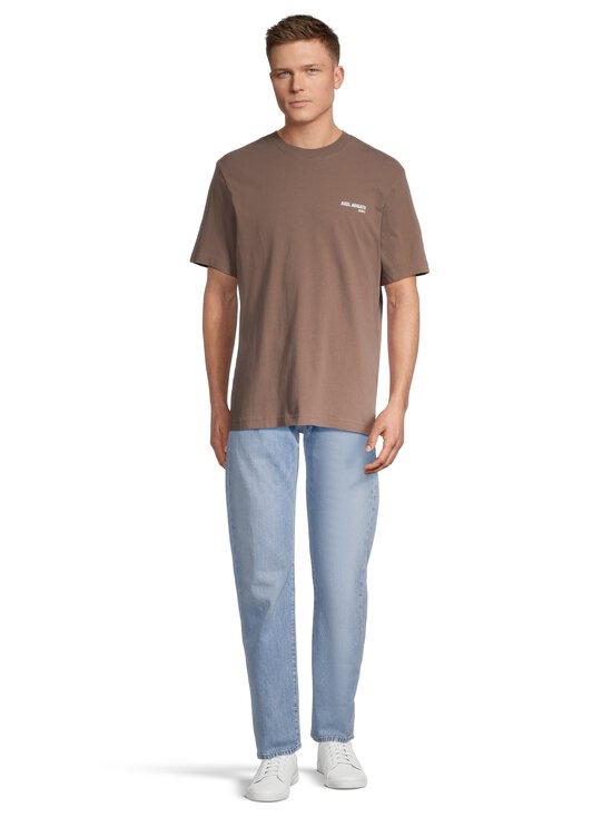 AXEL ARIGATO - T-särk Legacy - COFFEE BROWN | Stockmann - photo 2
