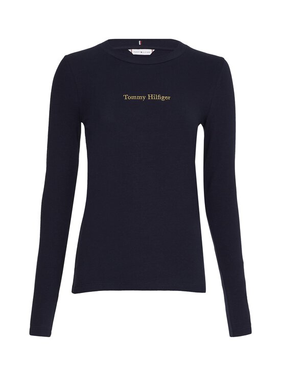 Slim NY Metallic Sweatshirt