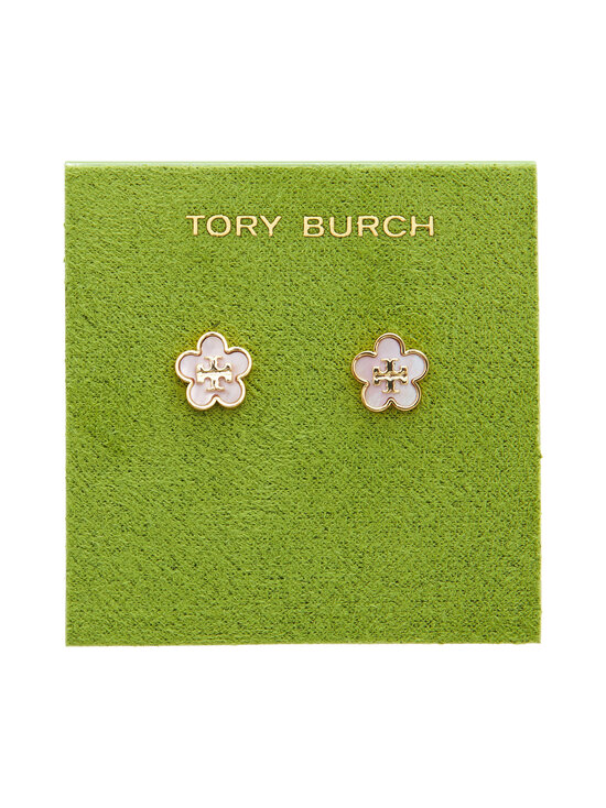 Tory Burch - Forget Me Not -nappikorvakorut - TORY GOLD / PINK | Stockmann - photo 2