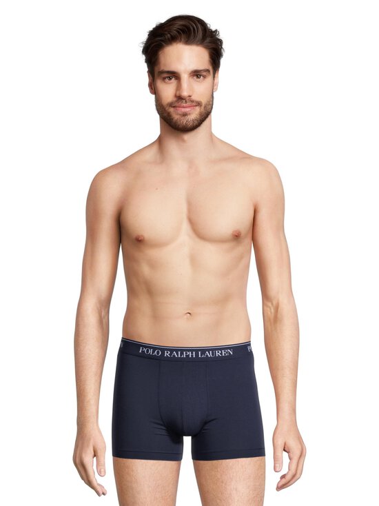 Polo Ralph Lauren - Bokserit 3-pack - NAVY/BLUE/L.BLUE - photo 4 Polo Ralph Lauren - Bokserit 3-pack - NAVY/BLUE/L.BLUE | Stockmann - photo 4