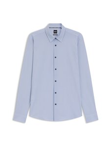 BOSS - Roan Kent -kauluspaita - 450 LIGHT/PASTEL BLUE | Stockmann