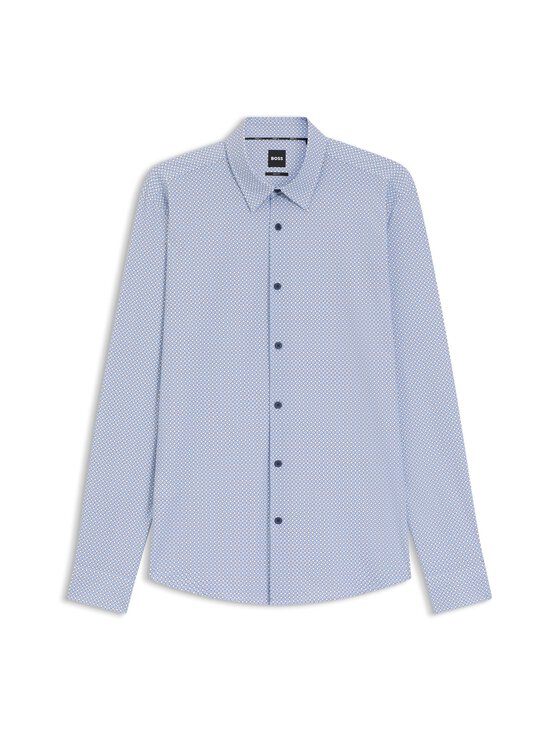 BOSS - Roan Kent -kauluspaita - 450 LIGHT/PASTEL BLUE | Stockmann - photo 1