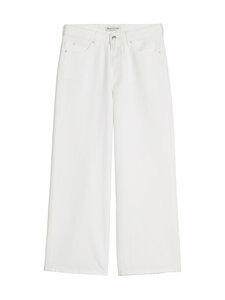 Marc O'Polo - Tolva culotte džinsi - 0163 WHITE | Stockmann
