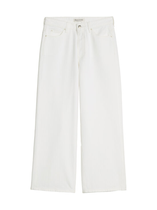 Marc O'Polo - Tolva culotte džinsi - 0163 WHITE | Stockmann - photo 1