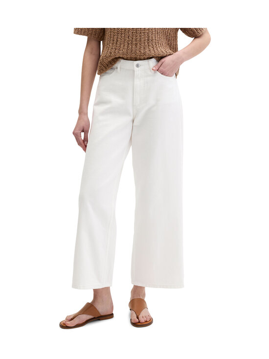 Marc O'Polo - Tolva culotte džinsi - 0163 WHITE | Stockmann - photo 2