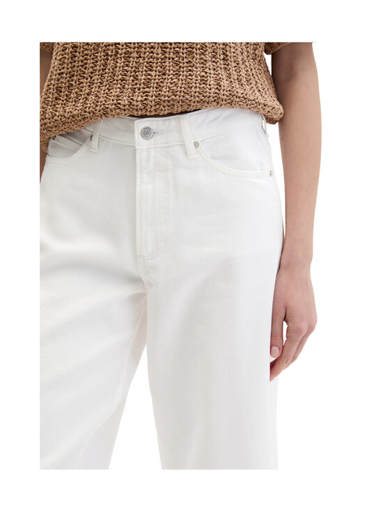 Marc O'Polo - Tolva culotte džinsi - 0163 WHITE | Stockmann - photo 4