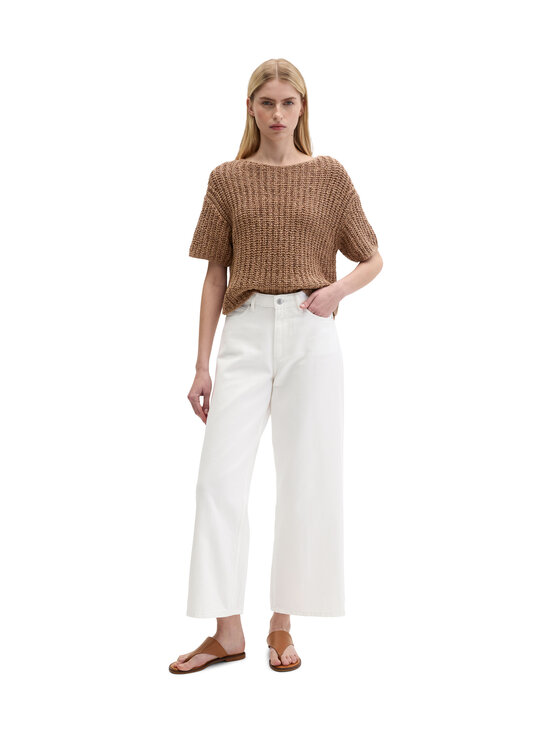 Marc O'Polo - Tolva culotte džinsi - 0163 WHITE | Stockmann - photo 5