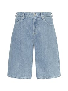 MSCH Copenhagen - MSCHElida Ada -farkkushortsit - LIGHT BLUE WASH | Stockmann