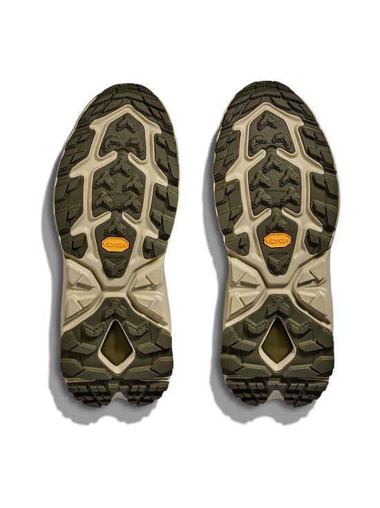 Hoka - M Kaha 2 Frost Moc Gore Tex -talvikengät - AVS ANTIQUE OLIVE / SPRUCE GREEN | Stockmann - photo 4