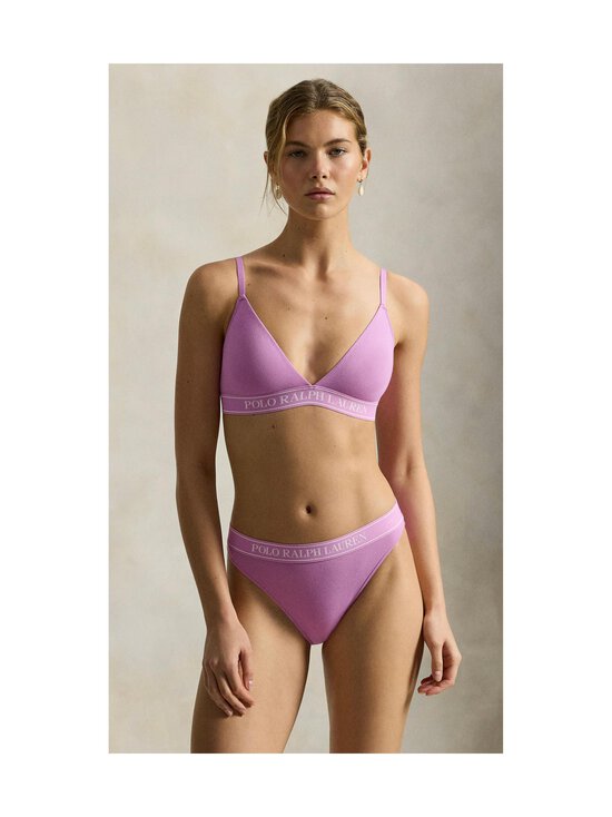 Polo Ralph Lauren - Rinnahoidja Polo Essentials Triangle - 865 VIOLET MEADOW | Stockmann - photo 2