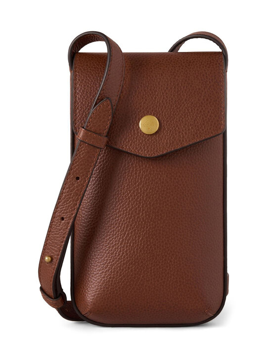 Mulberry - Telefonikott Press Stud Pouch - G110 OAK | Stockmann - photo 1